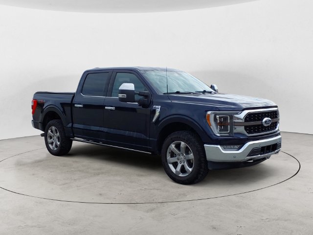 Certified 2023 Ford F150 King Ranch w/ Equipment Group 601A High AWD/4WD image 3
