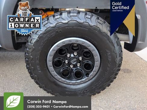 Certified 2023 Ford F150 Raptor w/ Raptor Carbon Fiber Package AWD/4WD image 35