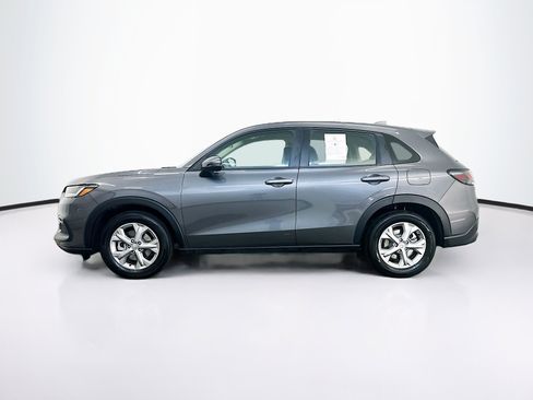 Used 2025 Honda HR-V LX image 4