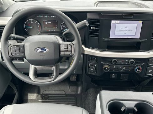 New 2026 Ford F550 4x4 Supercab Super Duty image 13