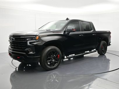 Certified 2024 Chevrolet Silverado 1500 RST w/ Redline Edition