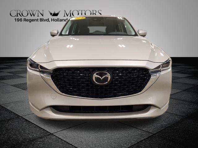 Certified 2025 MAZDA CX-5 AWD 2.5 S w/ Select Package image 8