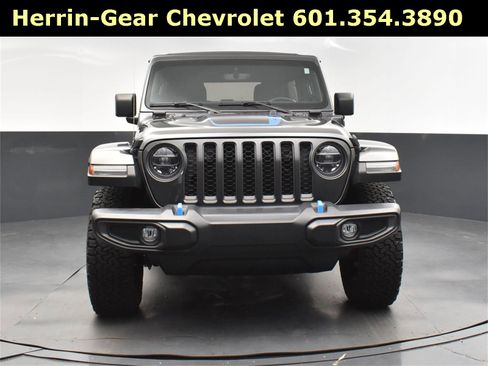Used 2022 Jeep Wrangler Unlimited Rubicon 4xe image 10