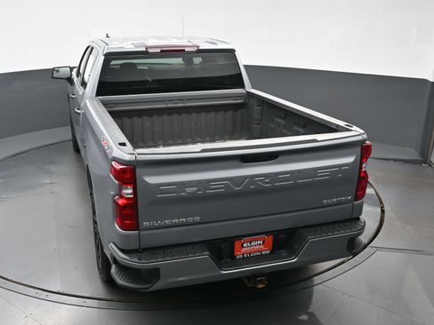 Used 2024 Chevrolet Silverado 1500 Custom AWD/4WD image 35