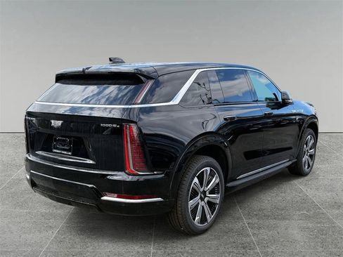New 2025 Cadillac Escalade IQ Luxury 1 image 9