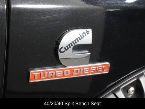 Used 2021 RAM 3500 Big Horn w/ Level B Equipment Group image 47