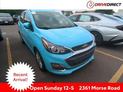 Used 2021 Chevrolet Spark LT
