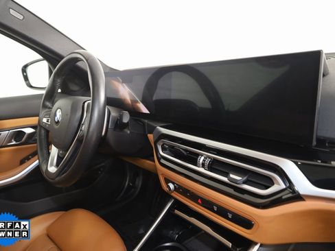 Used 2023 BMW 330i xDrive Sedan w/ Driving Assistance Package image 47