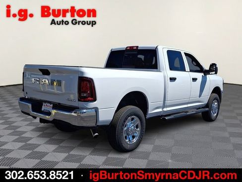 New 2026 RAM 2500 Tradesman AWD/4WD image 4