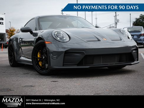 Used 2025 Porsche 911 GT3 RWD image 1