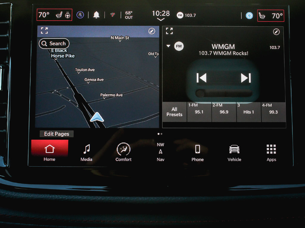 Used 2025 Dodge Durango GT AWD/4WD image 19