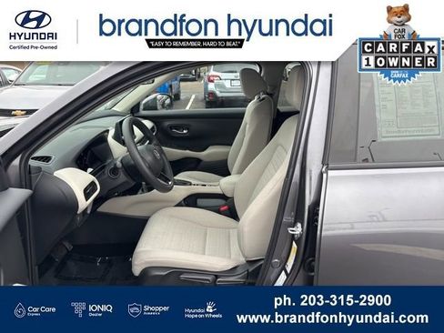 Used 2026 Honda HR-V LX image 21