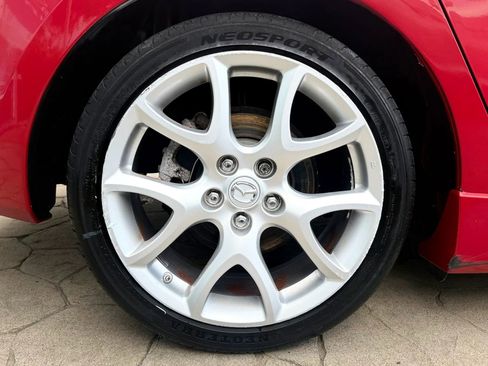 Used 2012 MAZDA MAZDA3 Touring FWD image 42