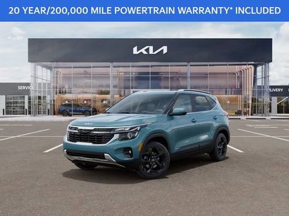 New 2026 Kia Seltos EX