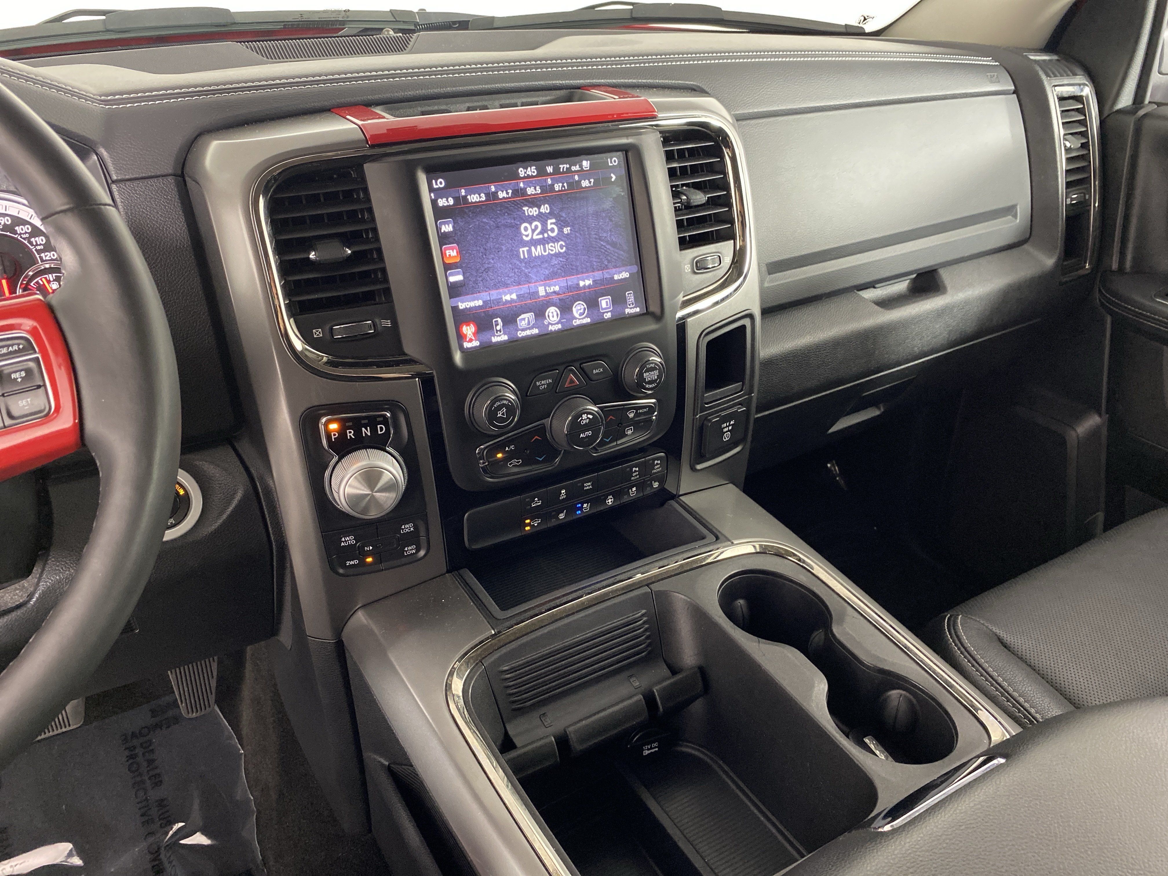 Used 2017 RAM 1500 Sport w/ Convenience Group AWD/4WD image 28