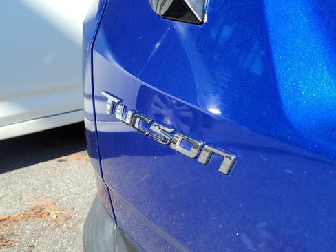 Used 2024 Hyundai Tucson SEL FWD image 7