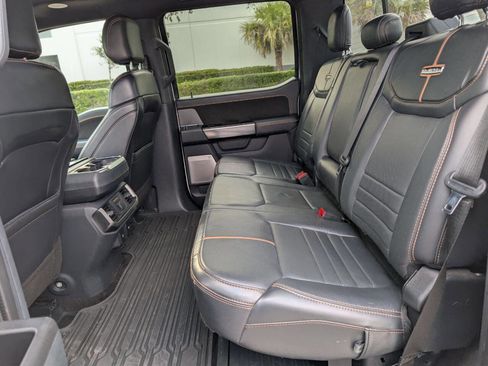 Used 2021 Ford F150 Platinum w/ Equipment Group 701A High image 19