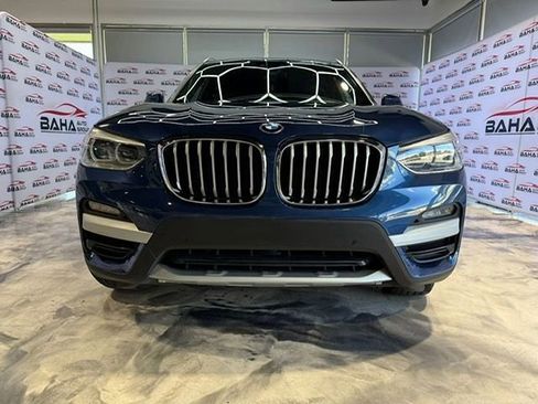 Used 2021 BMW X3 xDrive30e w/ Convenience Package image 3