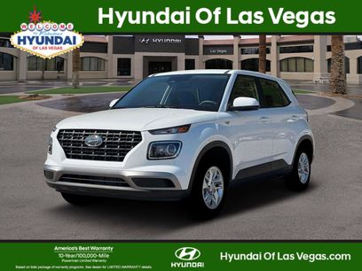 New 2026 Hyundai Venue SE