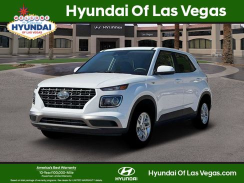 New 2026 Hyundai Venue SE FWD image 1