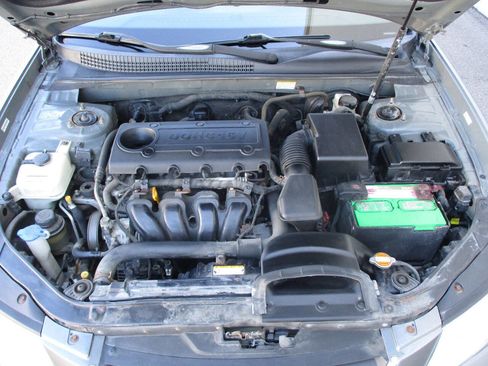 Used 2009 Hyundai Sonata GLS w/ Popular Equipment Pkg 2 image 30