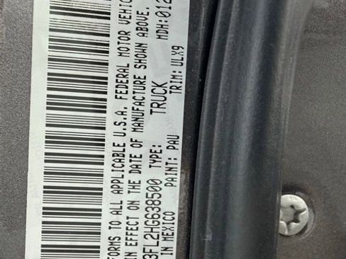 Used 2017 RAM 3500 Laramie Longhorn image 8