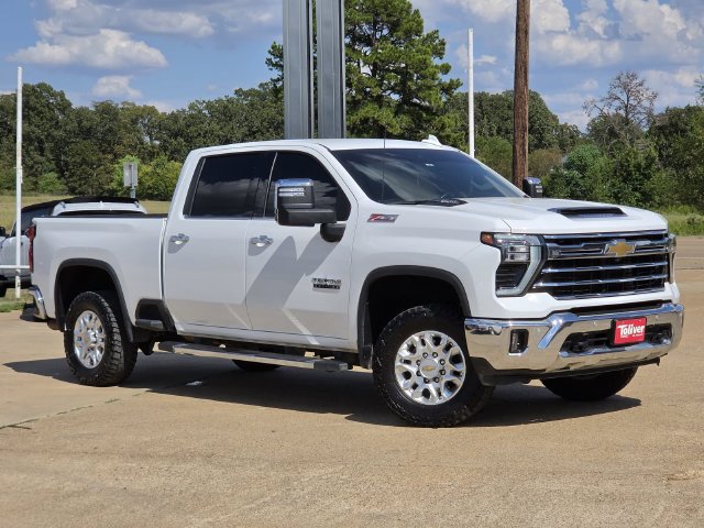 Used 2025 Chevrolet Silverado 2500 LTZ w/ LTZ Texas Edition AWD/4WD image 2