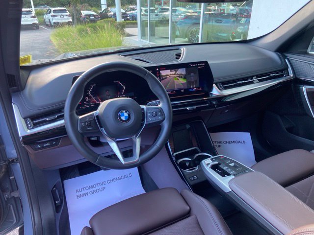 Certified 2023 BMW X1 xDrive28i w/ Convenience Package AWD/4WD image 12