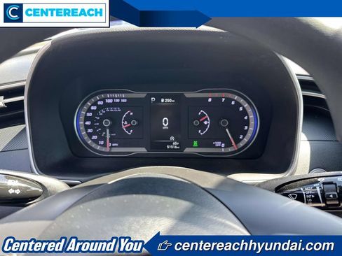 Used 2023 Hyundai Tucson SEL AWD/4WD image 22
