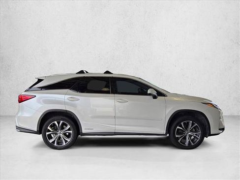 Used 2018 Lexus RX 450hL Premium w/ Premium Package AWD/4WD image 4