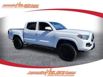 Used 2023 Toyota Tacoma SR