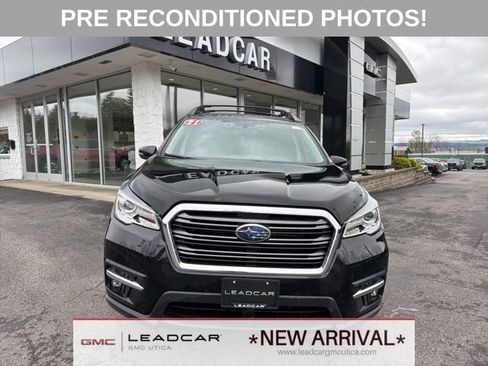 Used 2021 Subaru Ascent Limited w/ Technology Package AWD/4WD image 8