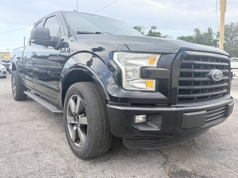 Used 2016 Ford F150 XLT w/ Equipment Group 302A Luxury RWD image 4