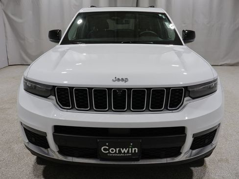 Used 2023 Jeep Grand Cherokee L Limited w/ Luxury Tech Group II AWD/4WD image 6
