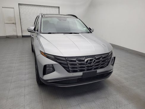 Used 2023 Hyundai Tucson Limited w/ Cargo Package FWD image 14