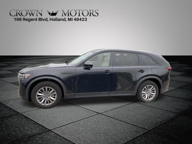 Used 2024 MAZDA CX-90 3.3 Turbo w/ Preferred Plus AWD/4WD image 8