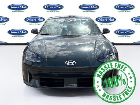 Used 2023 Hyundai Ioniq 6 SEL image 2