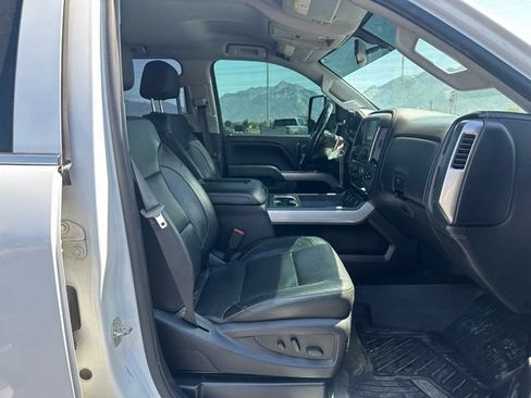 Used 2018 Chevrolet Silverado 3500 LTZ w/ Duramax Plus Package AWD/4WD image 29