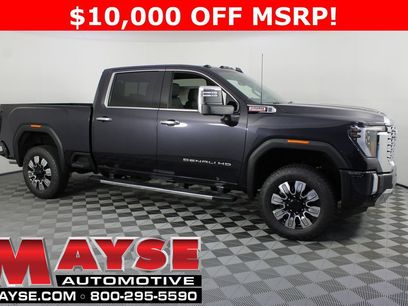 New 2026 GMC Sierra 2500 Denali w/ Denali Reserve Package