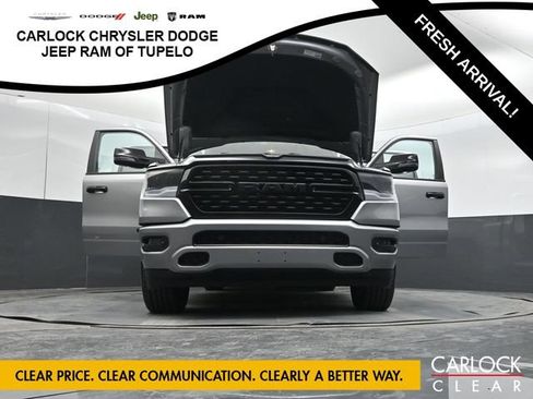 Used 2023 RAM 1500 Big Horn AWD/4WD image 40