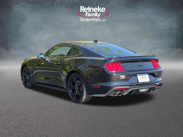 Used 2021 Ford Mustang GT Premium RWD image 8