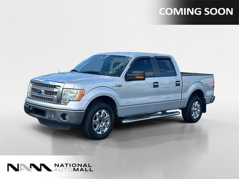 Used 2013 Ford F150 XLT w/ Luxury Equipment Group image 1