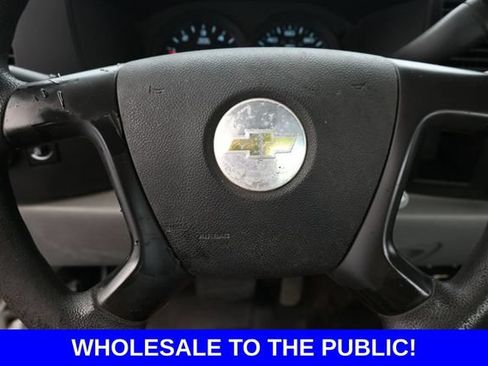 Used 2011 Chevrolet Silverado 1500 W/T RWD image 15