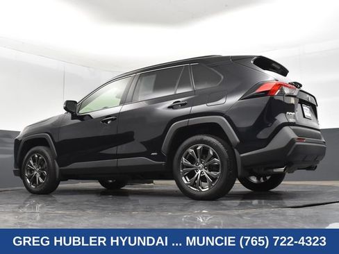 Used 2024 Toyota RAV4 XLE Premium w/ Weather Package AWD/4WD image 28