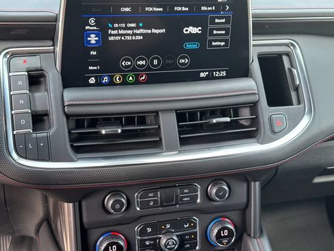 Used 2021 Chevrolet Tahoe RST w/ Rear Media and Nav Package RWD image 29