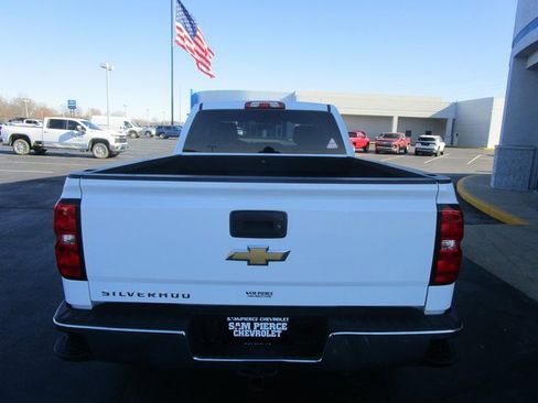 Used 2018 Chevrolet Silverado 1500 LS w/ Trailering Package image 4