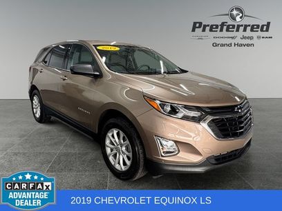 Used 2019 Chevrolet Equinox LS w/ LS Convenience Package