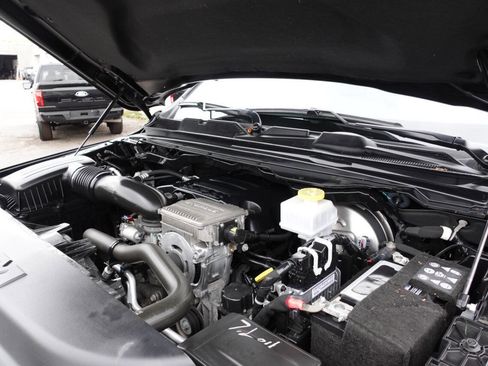 Used 2023 RAM 1500 Sport w/ Rebel Level 2 Equipment Group AWD/4WD image 64