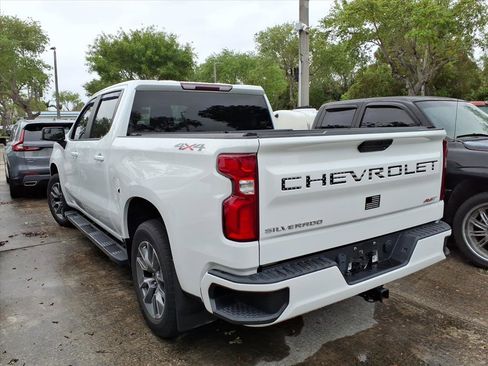 Used 2021 Chevrolet Silverado 1500 RST image 4
