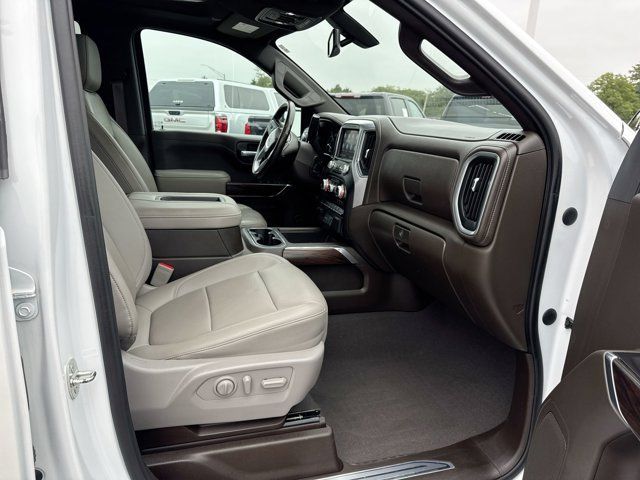 Used 2021 GMC Sierra 1500 SLT w/ SLT Premium Package AWD/4WD image 30
